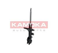 Amortisseur Essieu avant droit Goujon en haut 2000155 KAMOKA pour KIA