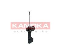 Amortisseur Essieu avant droit Goujon en haut 2000166 KAMOKA pour CITROËN