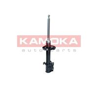 Amortisseur Essieu avant droit Goujon en haut 2000172 KAMOKA pour MITSUBISHI