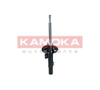 KAMOKA 2000187 Jambe de suspension, Amortisseur Avant droit Gaz