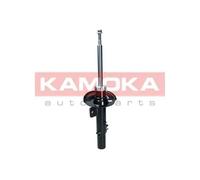 Amortisseur Essieu avant droit Goujon en haut 2000187 KAMOKA pour PEUGEOT 208 I