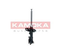 Amortisseur Essieu avant droit Goujon en haut 2000191 KAMOKA pour MAZDA