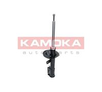 Amortisseur Essieu avant droit Goujon en haut 2000205 KAMOKA pour FIAT PANDA