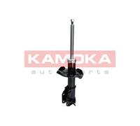 Amortisseur Essieu avant droit Goujon en haut 2000224 KAMOKA pour MAZDA PREMACY