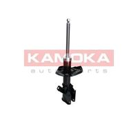 Amortisseur Essieu avant droit Goujon en haut 2000231 KAMOKA pour MAZDA