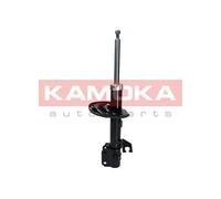 Amortisseur Essieu avant droit Goujon en haut 2000236 KAMOKA pour NISSAN NOTE