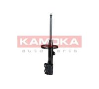 Amortisseur Essieu avant droit Goujon en haut 2000257 KAMOKA pour TOYOTA