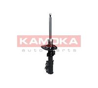 Amortisseur Essieu avant droit Goujon en haut 2000269 KAMOKA pour MAZDA 2