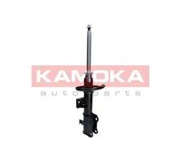 Amortisseur Essieu avant droit Goujon en haut 2000289 KAMOKA pour SUZUKI