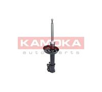 Amortisseur Essieu avant droit Goujon en haut 2000297 KAMOKA pour OPEL