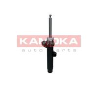 Amortisseur Essieu avant droit Goujon en haut 2000352 KAMOKA pour BMW 1 4 Coupé