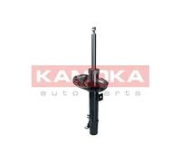 Amortisseur Essieu avant droit Goujon en haut 2000354 KAMOKA pour NISSAN