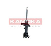 Amortisseur Essieu avant droit Goujon en haut 2000396 KAMOKA pour KIA HYUNDAI