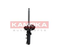 Amortisseur Essieu avant droit Goujon en haut 2000408 KAMOKA pour VOLVO V50 C30