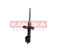 Amortisseur Essieu avant droit Goujon en haut 2000410 KAMOKA pour MAZDA 626 V