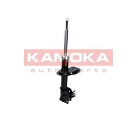 Amortisseur Essieu avant droit Goujon en haut 2000442 KAMOKA pour CITROËN LANCIA