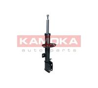 Amortisseur Essieu avant droit Goujon en haut 2000468 KAMOKA pour SUZUKI VITARA