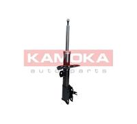 Amortisseur Essieu avant droit Goujon en haut 2000510 KAMOKA pour NISSAN RENAULT
