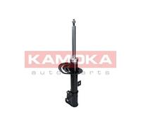 Amortisseur Essieu avant droit Goujon en haut 2000526 KAMOKA pour FIAT DODGE