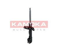 Amortisseur Essieu avant droit Goujon en haut 2000532 KAMOKA pour MITSUBISHI ASX