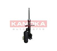 Amortisseur Essieu avant droit Goujon en haut 2000543 KAMOKA pour NISSAN JUKE