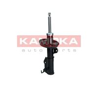 Amortisseur Essieu avant droit Goujon en haut 2000558 KAMOKA pour OPEL VAUXHALL