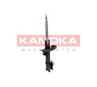 Amortisseur Essieu avant droit Goujon en haut 2000592 KAMOKA pour OPEL