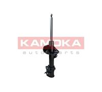 Amortisseur Essieu avant droit Goujon en haut 2000602 KAMOKA pour HONDA CR-V III