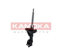 Amortisseur Essieu avant droit Goujon en haut 2000672 KAMOKA pour HONDA CR-V II