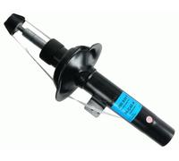 Amortisseur Essieu avant droit Goujon en haut 290 839 SACHS pour FORD