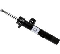 Sachs Amortisseur 313 255 - Droit (goujon en haut) - pour BMW 1 Coupé/Décapotable