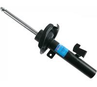 Sachs Amortisseur droit 313 287 Goujon en haut pour Ford Focus II
