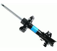 Sachs Amortisseur 313 592 – Droit goujon en haut pour Honda Civic VIII Hatchback