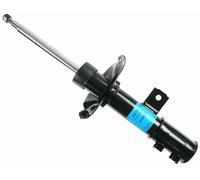 Amortisseur Essieu avant droit Goujon en haut 314 024 SACHS pour HYUNDAI i30