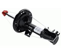 Amortisseur droite Goujon en haut 314 842 SACHS pour FORD KA