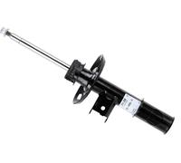 Sachs Amortisseur droit 315 268 – goujon en haut pour Mercedes‑Benz CLA Coupé