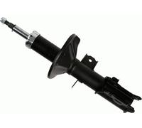 Amortisseur Essieu avant droit Goujon en haut 317 599 SACHS pour HYUNDAI GETZ