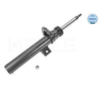 Amortisseur Essieu avant droit Goujon en haut 326 623 0025 MEYLE pour BMW X3 X4