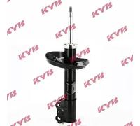 Amortisseur Essieu avant droit Goujon en haut 3330093 KYB pour HYUNDAI VELOSTER