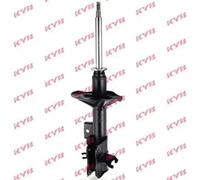 Amortisseur Essieu avant droit Goujon en haut 333221 KYB pour MITSUBISHI CARISMA