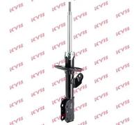 Amortisseur Essieu avant droit Goujon en haut 333331 KYB pour HONDA JAZZ II