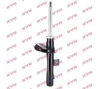 Amortisseur Essieu avant droit Goujon en haut 333734 KYB pour CITROËN XSARA
