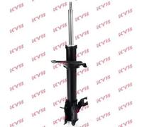 Amortisseur Essieu avant droit Goujon en haut 334360 KYB pour NISSAN X-TRAIL I