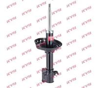 Amortisseur Essieu avant droit Goujon en haut 334370 KYB pour SUBARU FORESTER