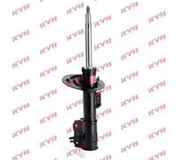 Amortisseur Essieu avant droit Goujon en haut 334438 KYB pour VOLVO V40 Break