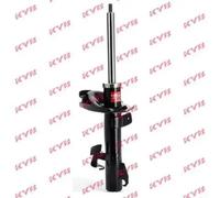 Kayaba Amortisseur 334842 Essieu avant droit, goujon en haut pour VOLVO V50 S40 II