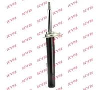 Amortisseur Essieu avant droit Goujon en haut 335811 KYB pour BMW 5 Touring 5