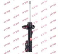 Amortisseur Essieu avant droit Goujon en haut 338731 KYB pour FORD FIESTA VI