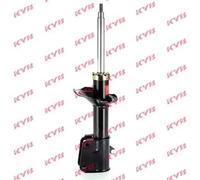 Amortisseur Essieu avant droit Goujon en haut 339021 KYB pour DAIHATSU TERIOS