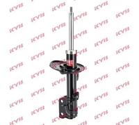 Amortisseur Essieu avant droit Goujon en haut 339406 KYB pour NISSAN LEAF